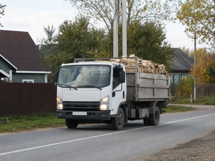 Доставка с ночной выгрузкой в Железнодорожном